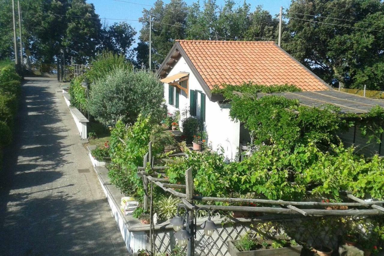 The Cottage Agerola Exteriör bild